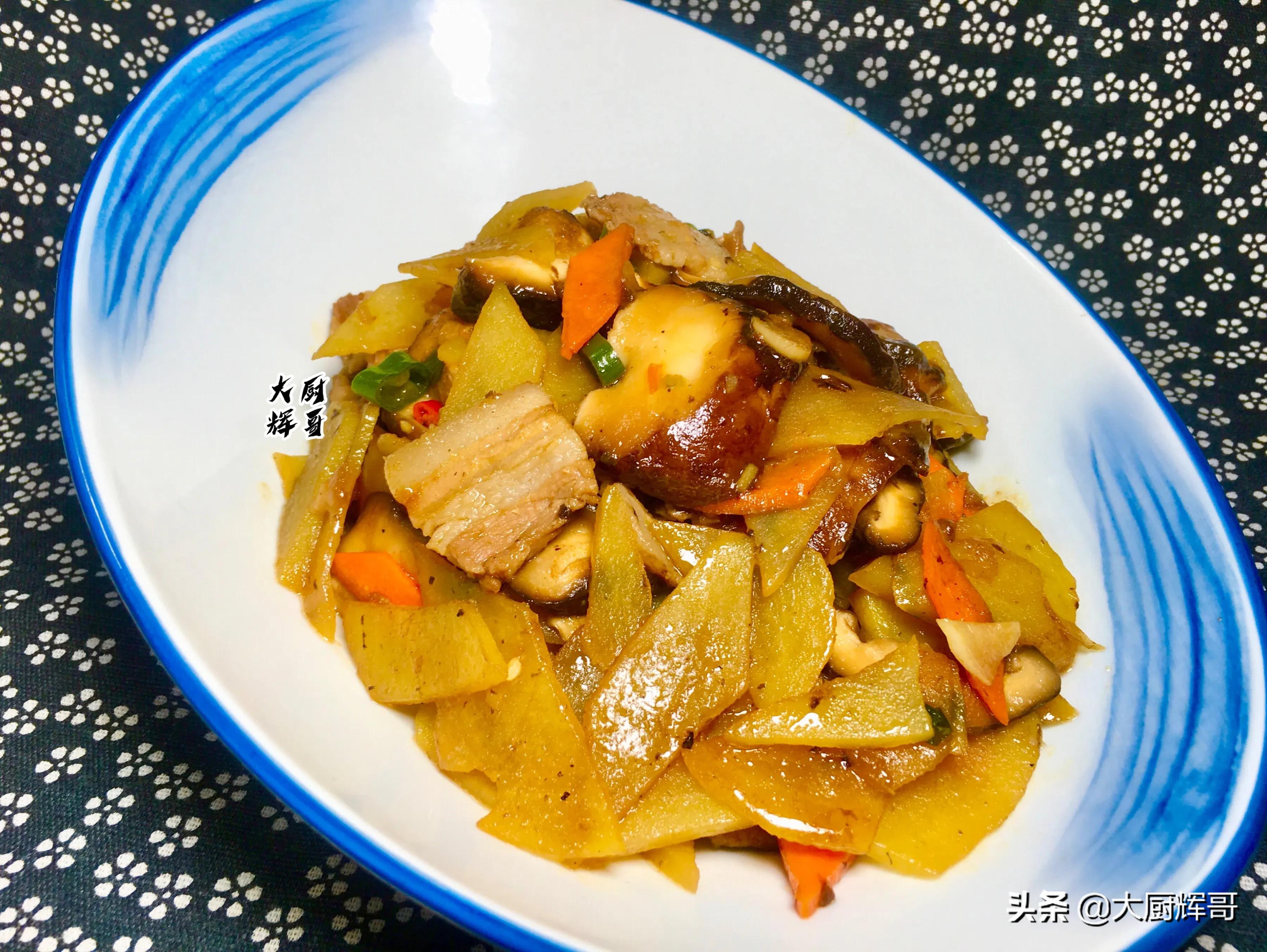 懒人家常菜教你做7道快手菜,简单美味的几道家常快手菜