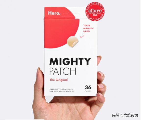 痘痘贴的市场分析和定位,痘痘贴的市场分析