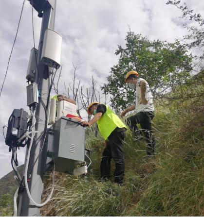 以过硬担当筑牢抗疫防线,高原战疫风雪中的坚守
