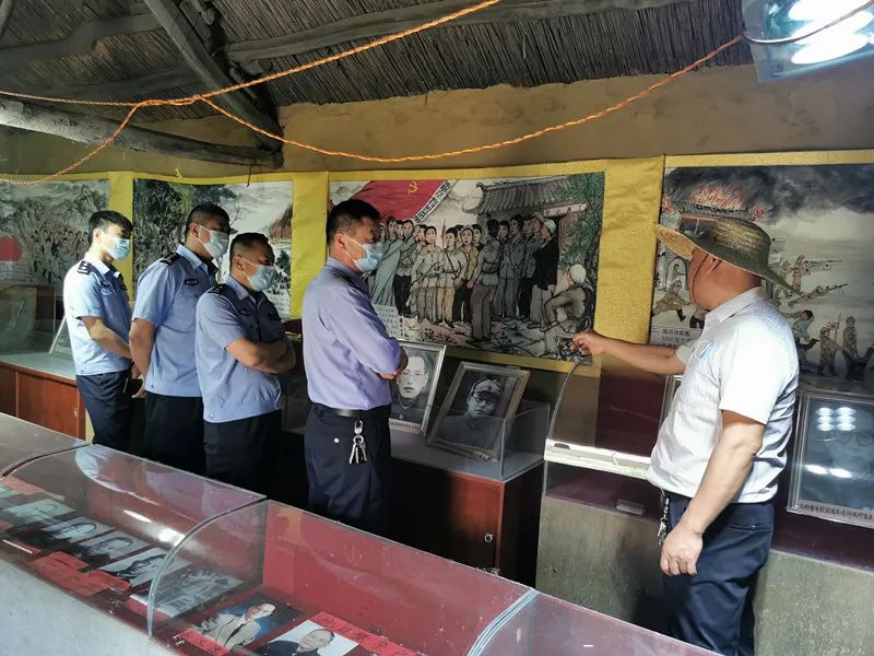 【“沂”起学理论】对标学习“走出去”凝心聚力促提升