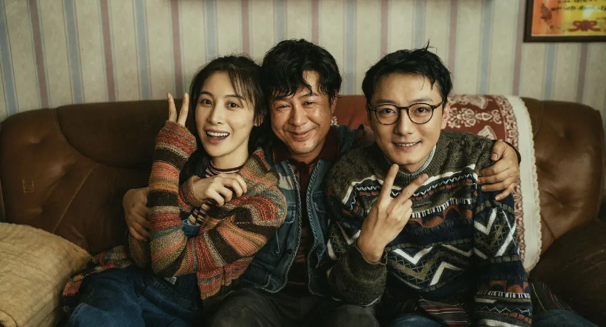 国产科幻电影三体,国产剧三体评分