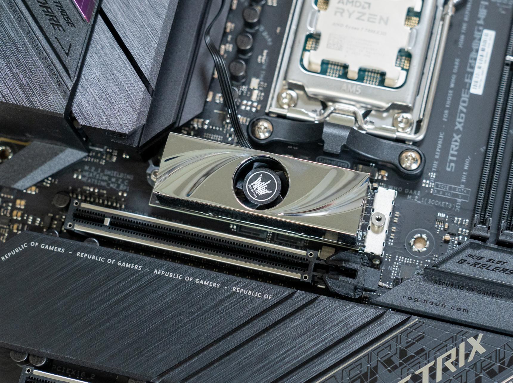 影驰hof固态测评,影驰hofpro固态硬盘好吗