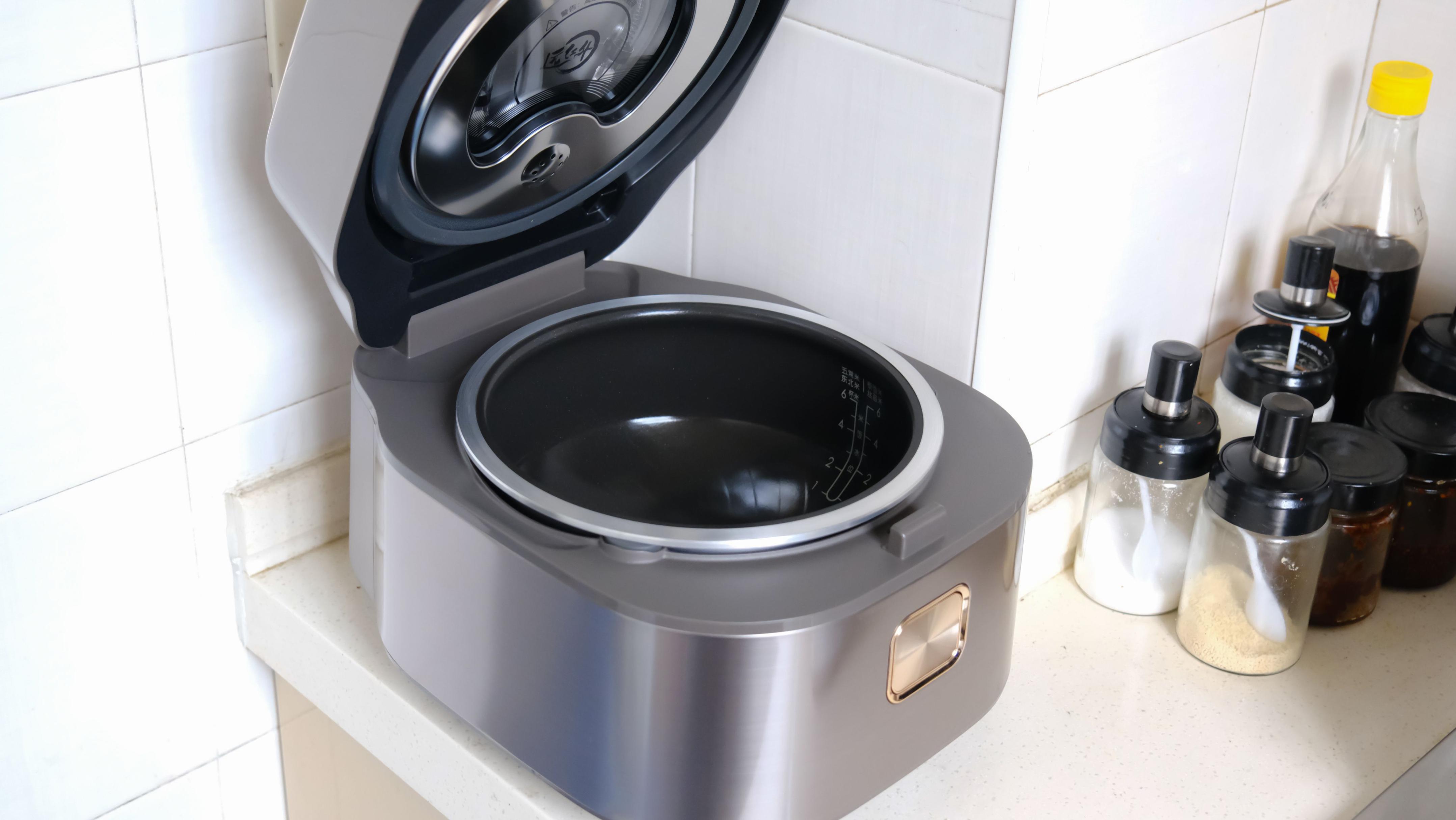 苏泊尔智能电饭煲如何加热米饭,苏泊尔远红外ih本釜电饭煲评测