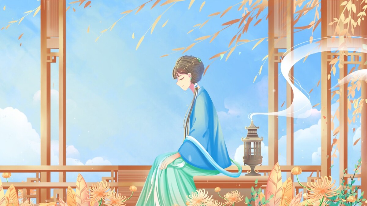 古代女子大姨妈来了用什么处理,古代女子来大姨妈一般用什么