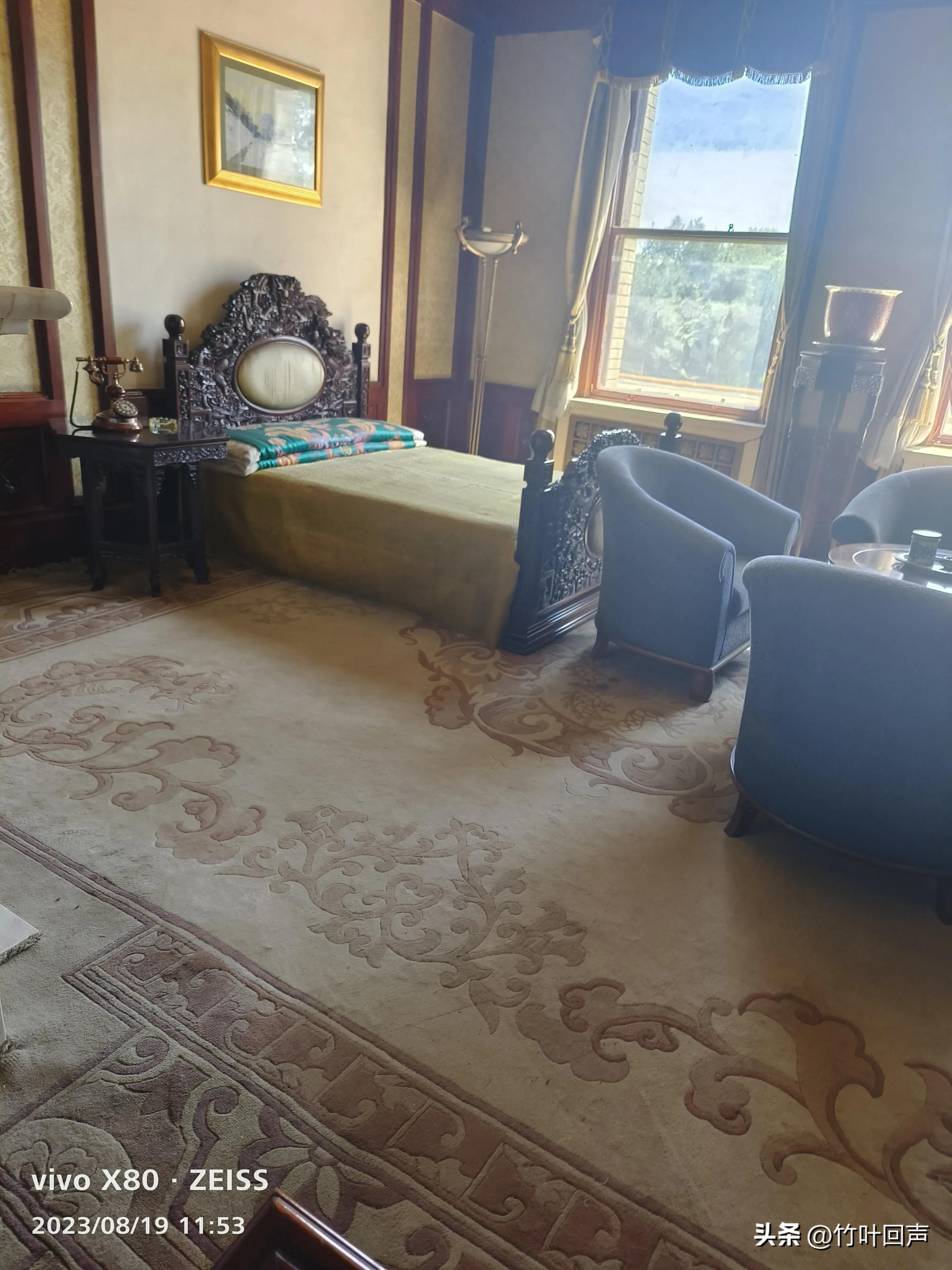 伪皇宫简介,伪皇宫博物院