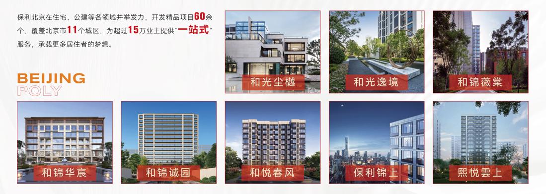 深耕北京20载多领域助力城市发展保利全新出发