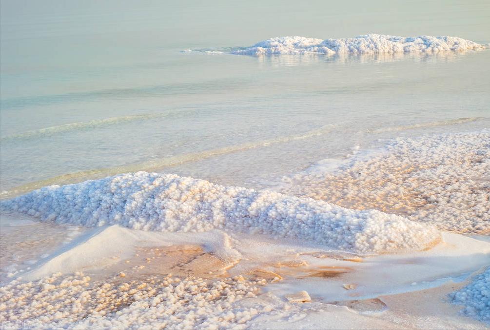 黑海和死海有什么不同,黑海和死海是同一个海吗