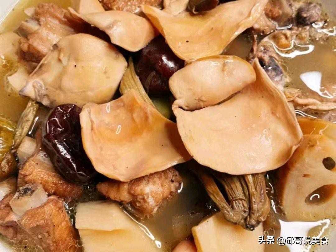 冬天滋润营养又去燥的5道汤,入冬转凉一定要喝的八道营养汤