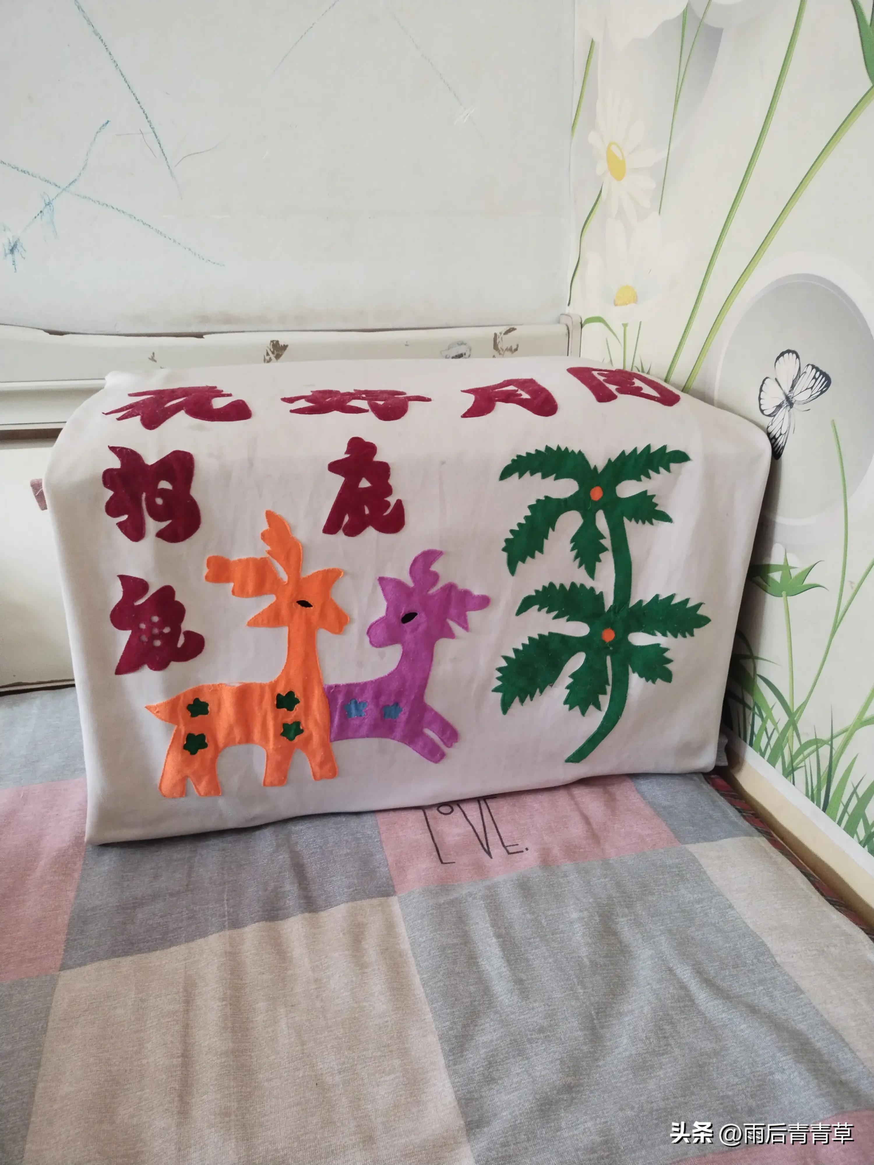 妈妈牌鞋垫,田妈妈手工鞋垫荷花