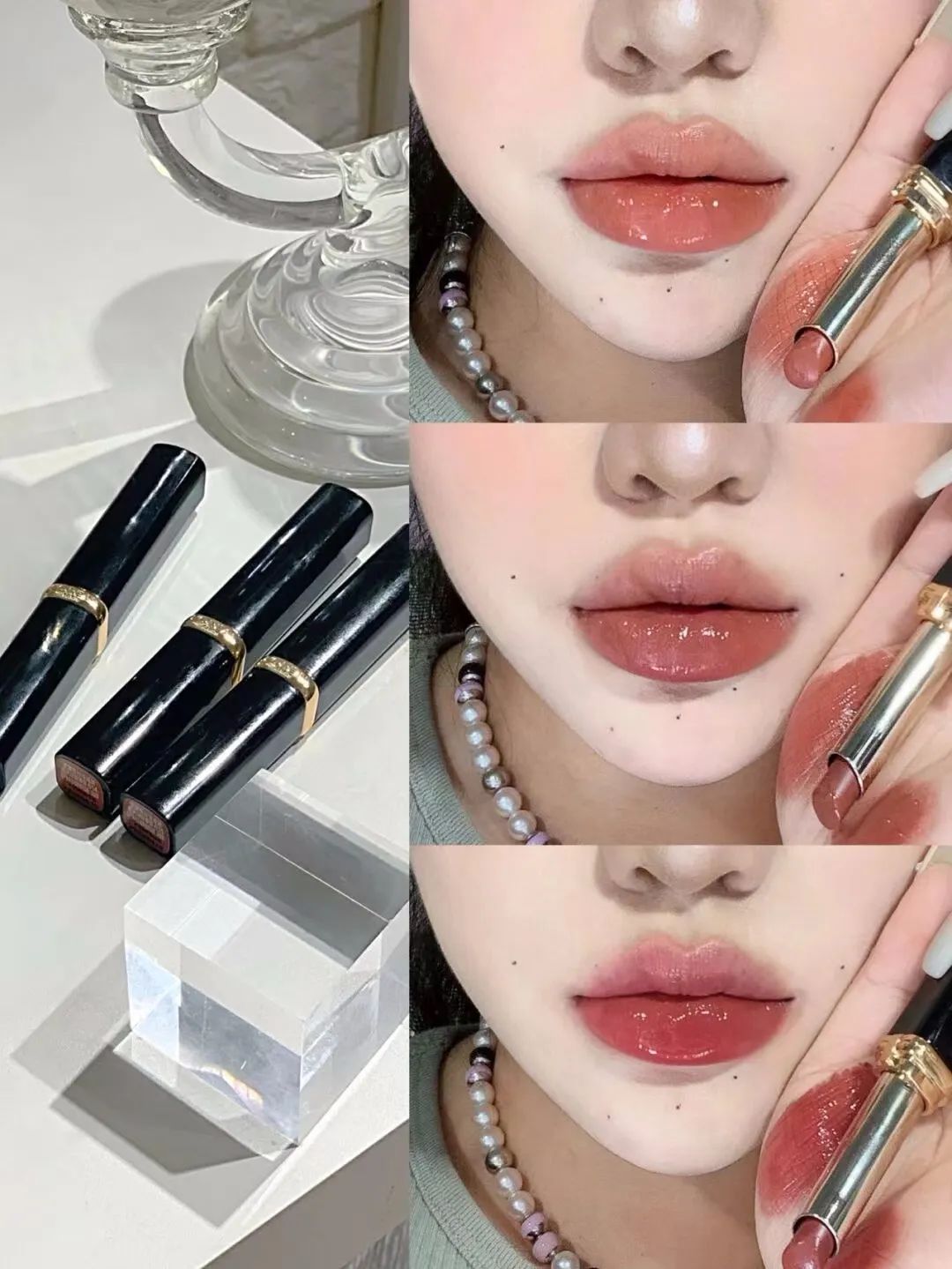 大牌口红你们踩了多少坑,口红最火的一支和最差的一种测评