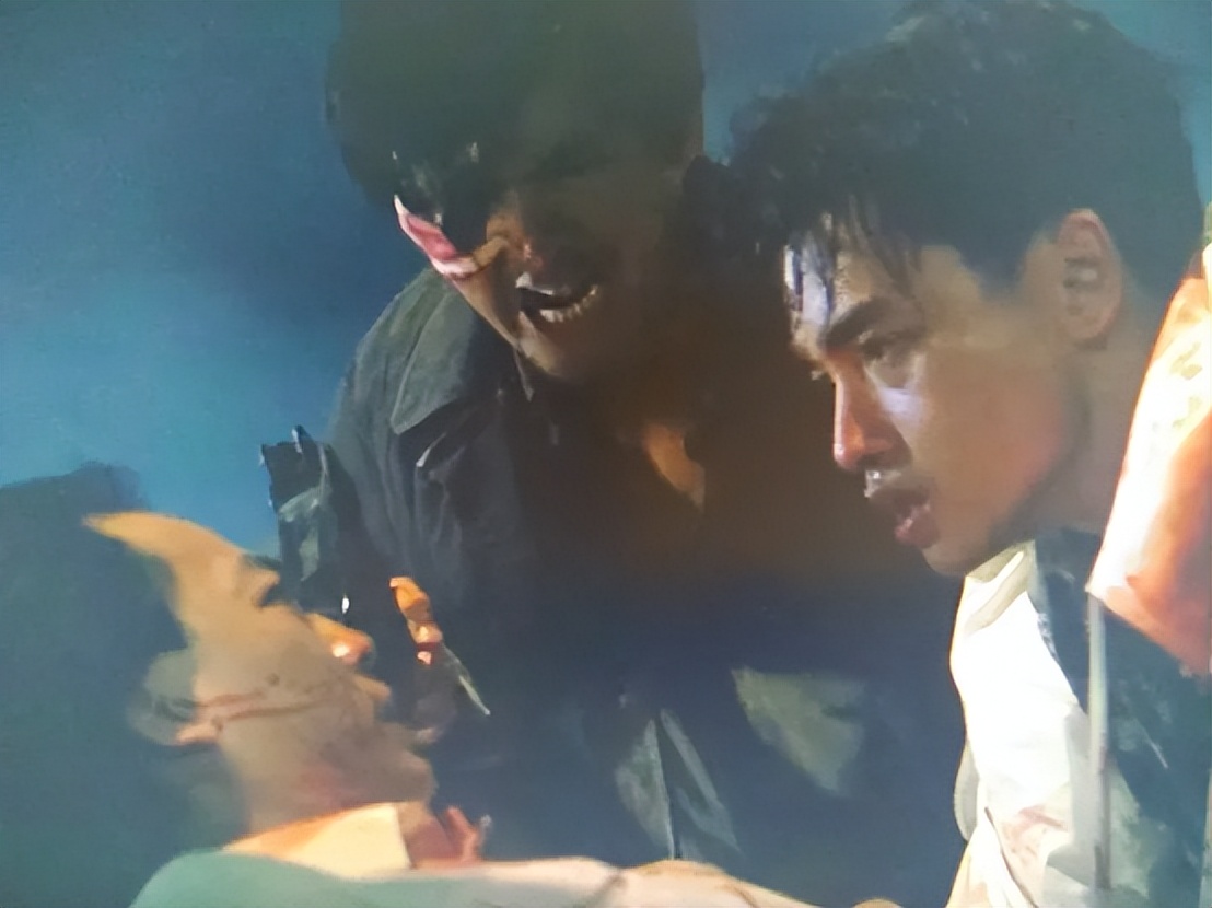 经典香港动作片英雄本色,英雄本色当年上映