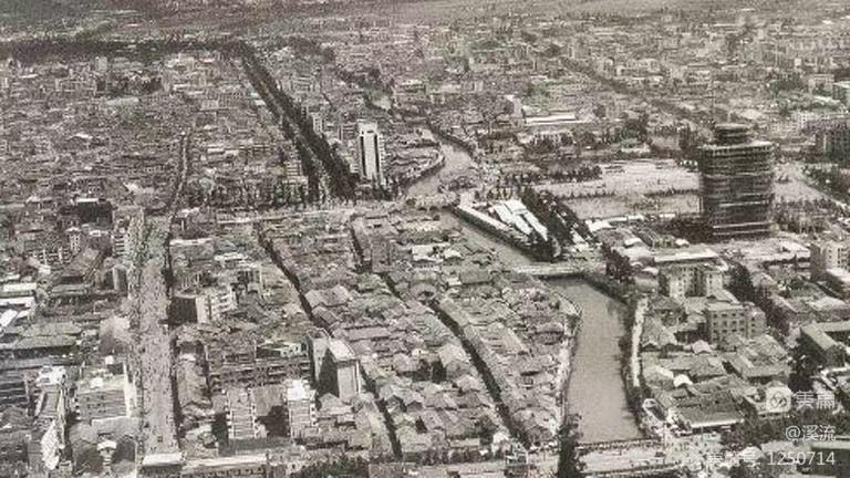 昆明老街的名字,昆明以县命名的百年老街