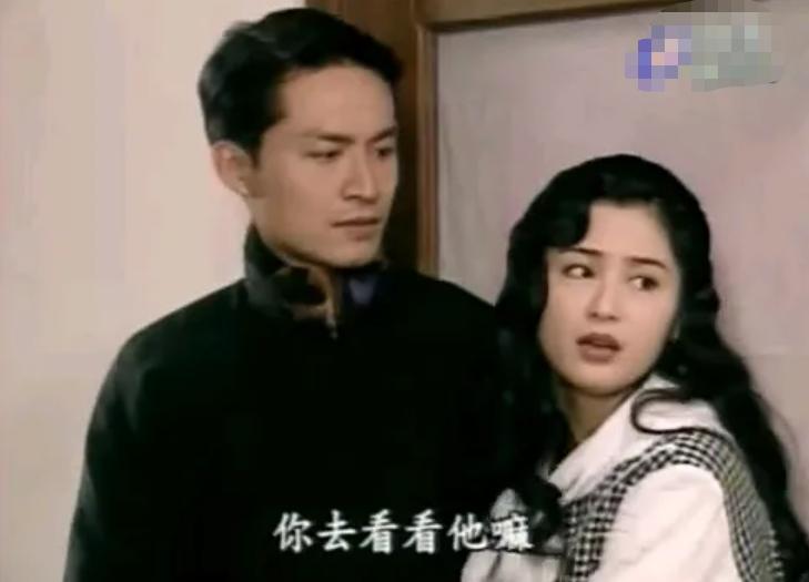 马景涛琼瑶青青河边草精彩片段,琼瑶的梅花三弄陈德容和马景涛
