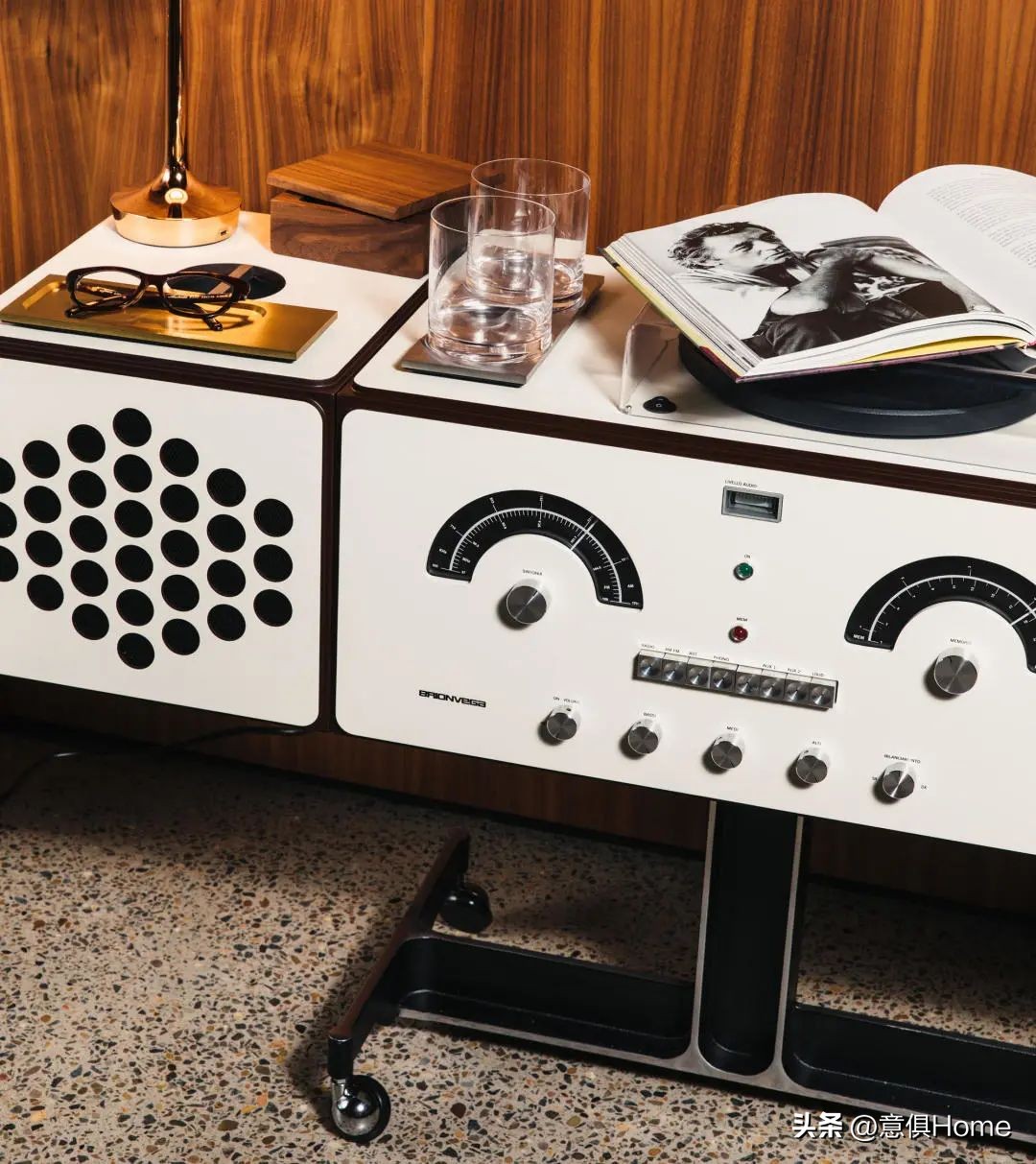 席卷全球的粉色风暴，它们也是不被定义的芭比风家具！