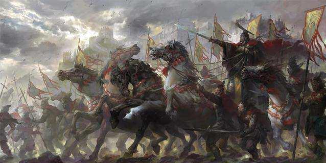 战国时期兵家的主要观点,论述七国之乱