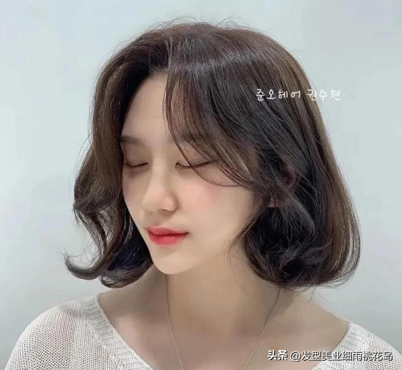 短发内扣烫一下要多少钱,怎么自己烫短发内扣视频