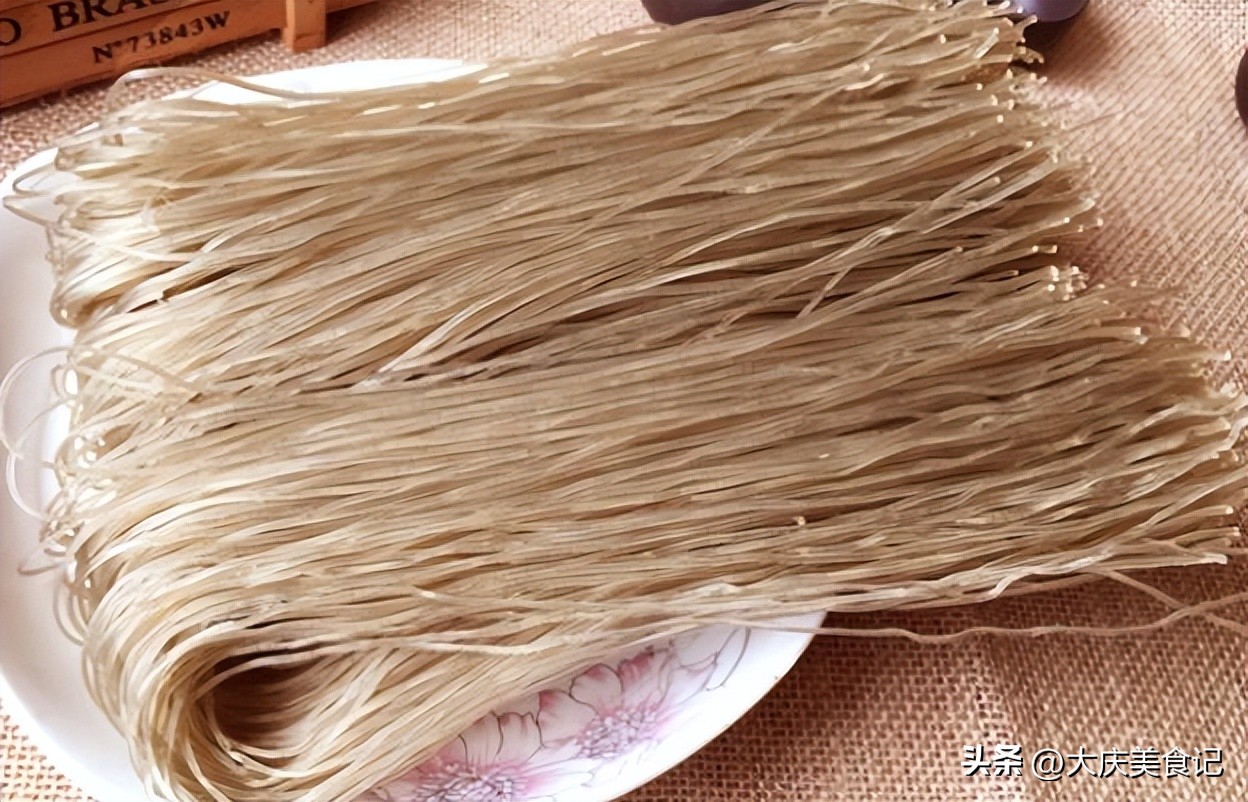 买红薯粉条怎么知道好坏,买粉条真假