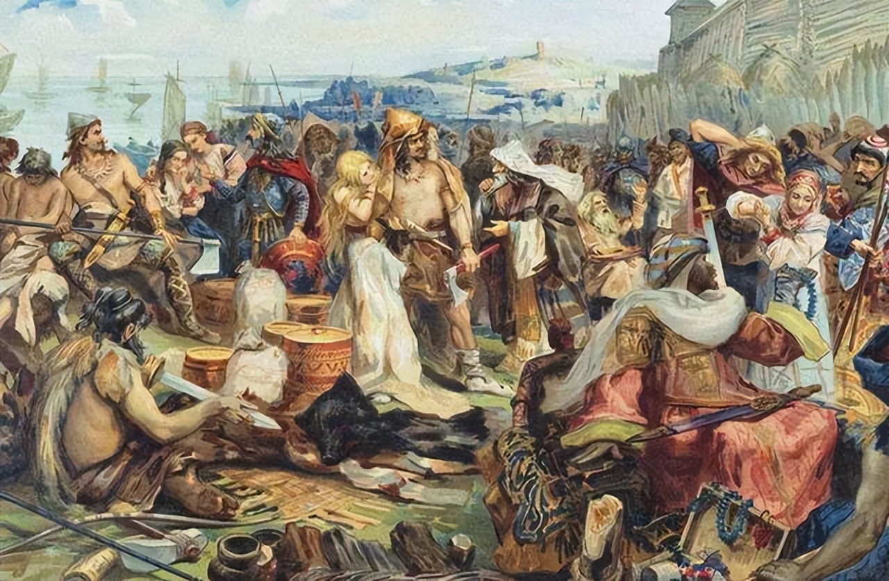 欧洲海洋贸易的发展史,海上丝绸之路与海洋文明