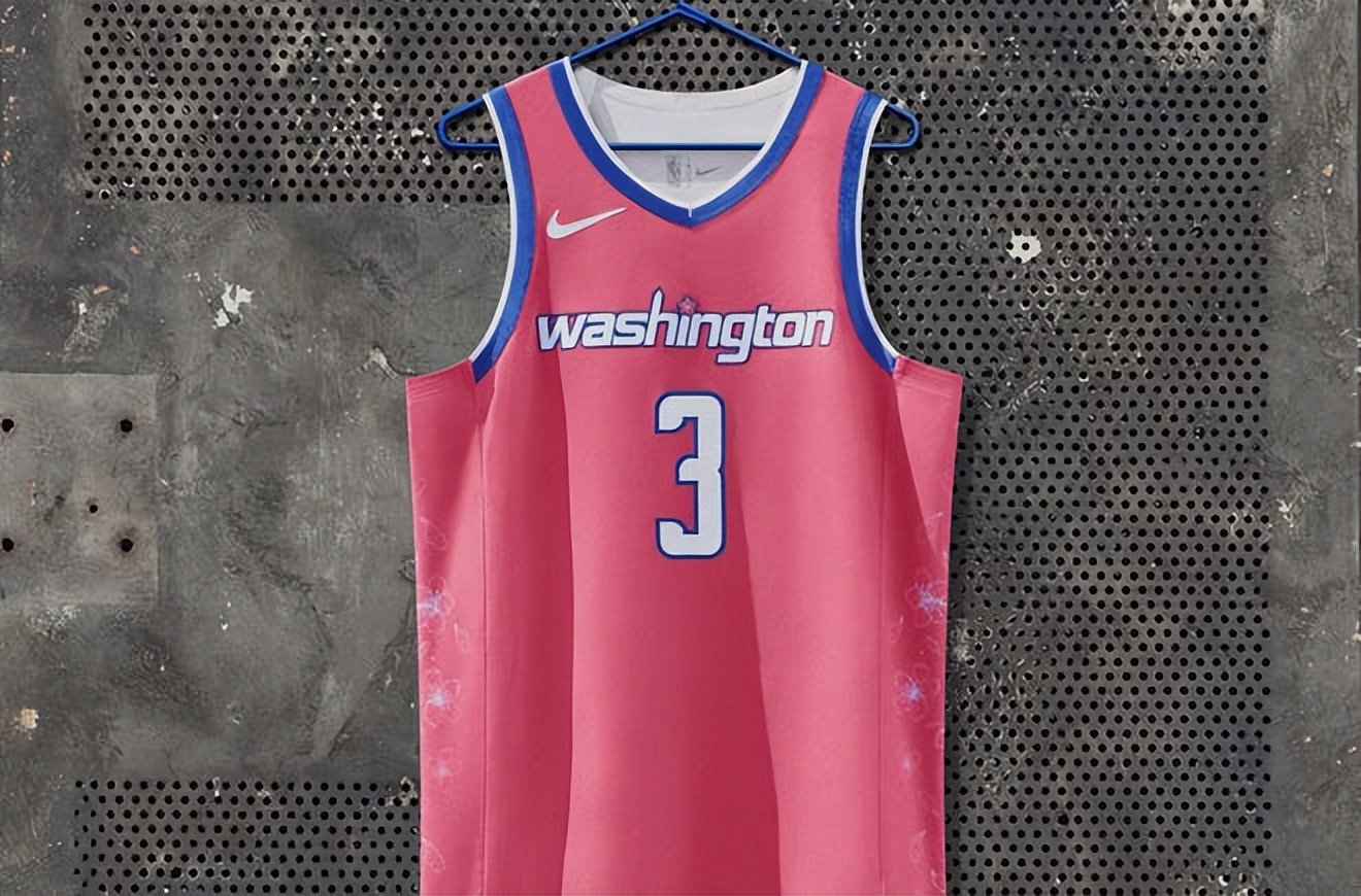 22-23赛季nba城市版球衣,2023-24赛季nba城市版球衣