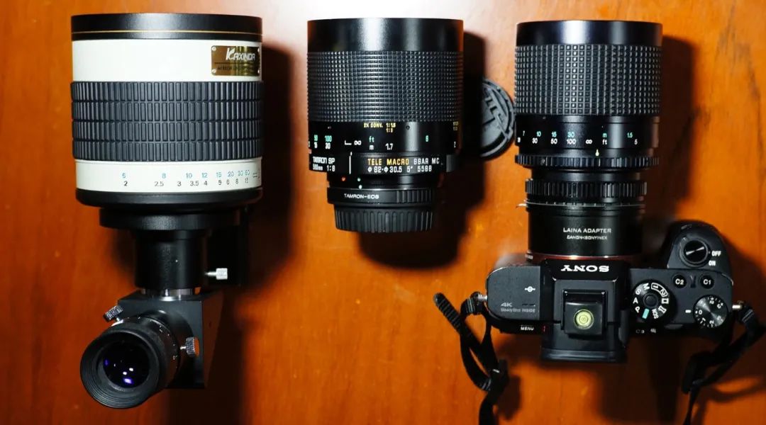 250mm折返镜头,500mm折返镜头焦距是多少