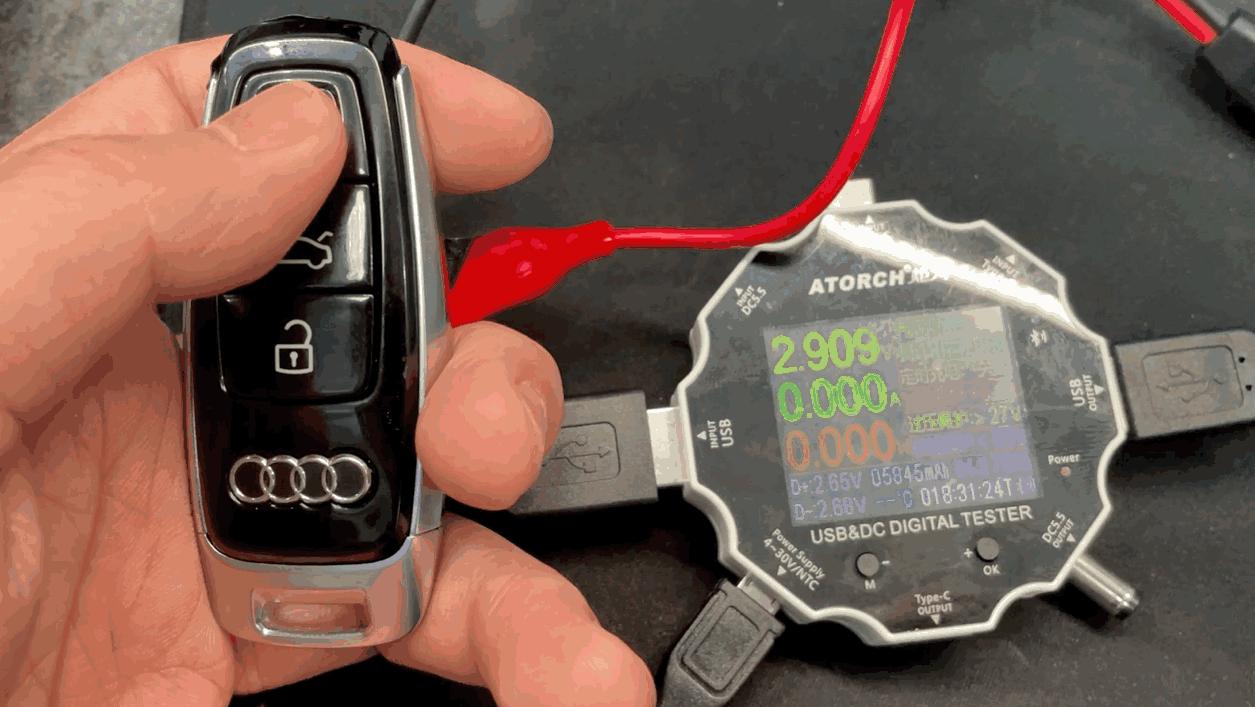 车钥匙换电池会坏吗,车钥匙换电池能掉码吗