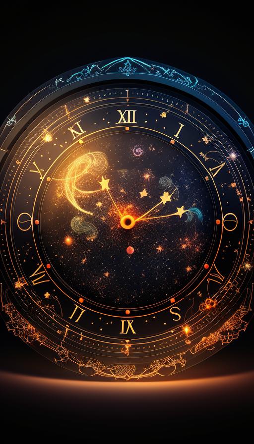 时光流逝岁月如梭壁纸,时间的光辉高清壁纸