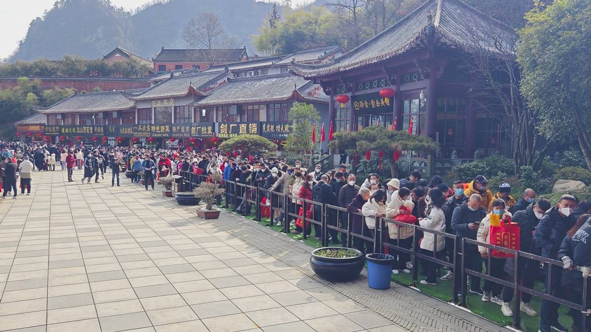 祈福最灵的寺庙排名,新年祈福5大寺庙推荐