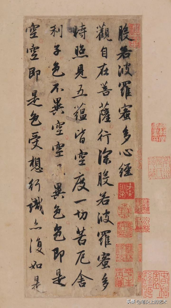 学书法最开始练什么名家书法,十大最难入门的书法