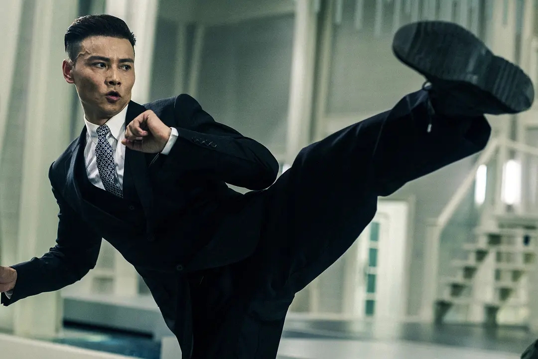 最劲爆的五部动作片,堪称经典的十部动作片