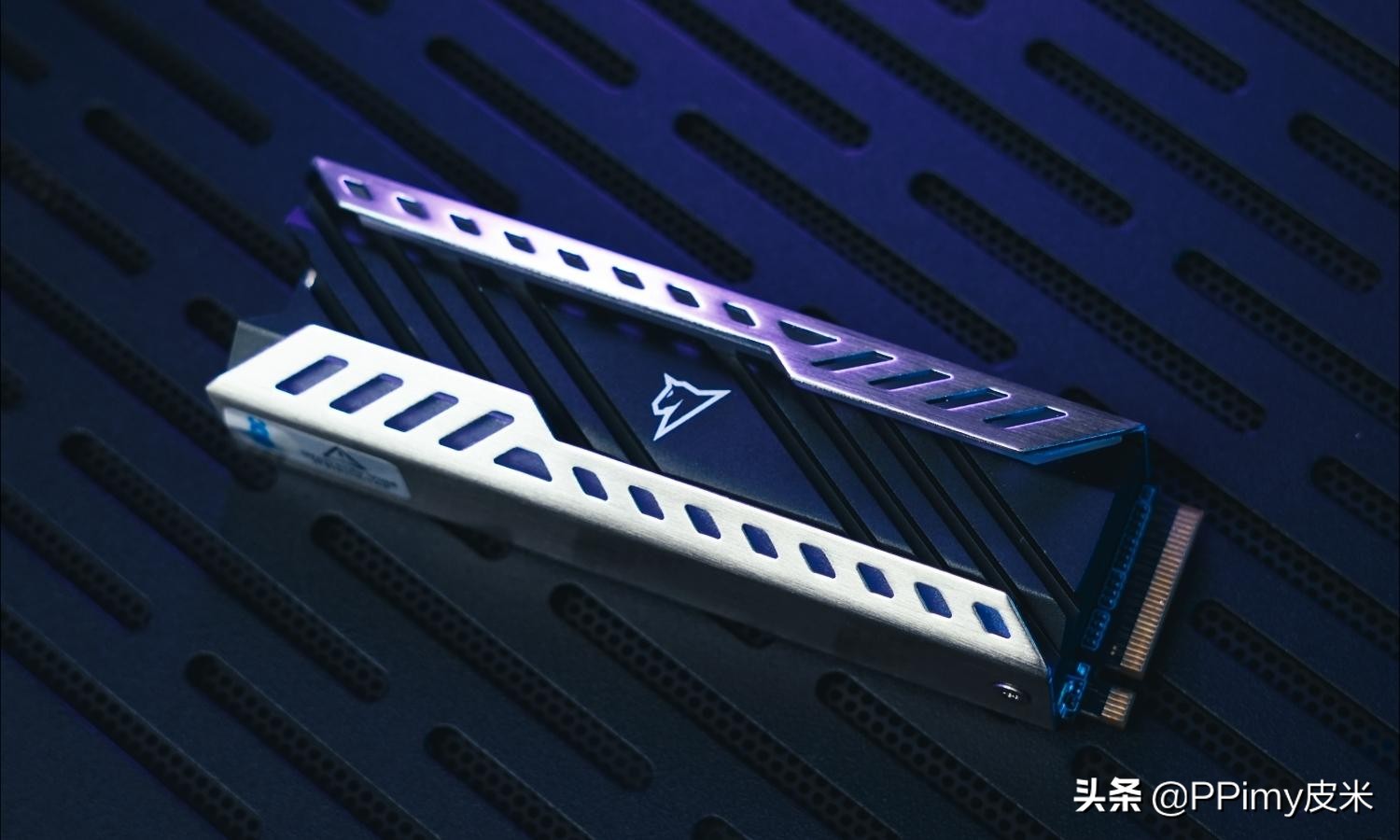 朗科nv3000绝影固态测评,朗科nv3000绝影