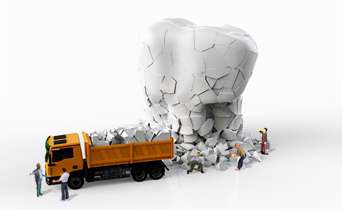 钴铬合金烤瓷牙和全瓷牙的区别,氧化锆全瓷牙和钴铬烤瓷牙区别