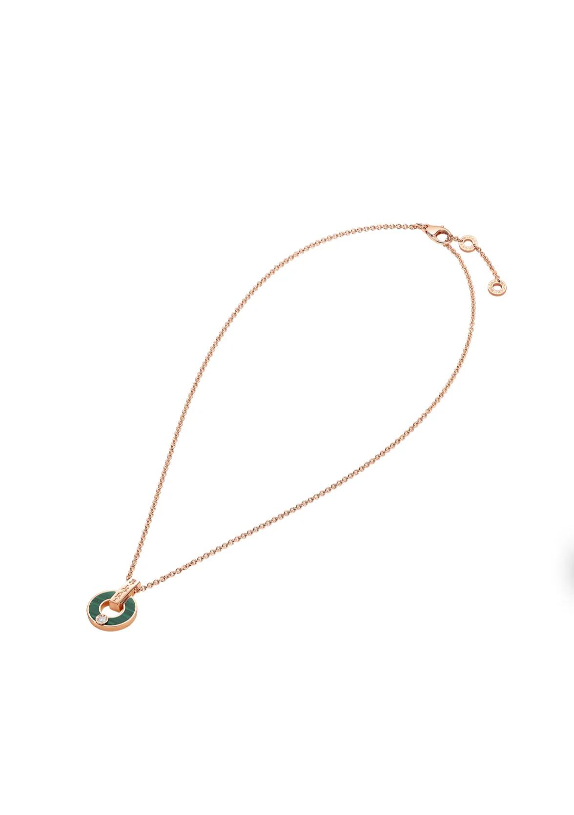 宝格丽bzero1项链,宝格丽bzero1