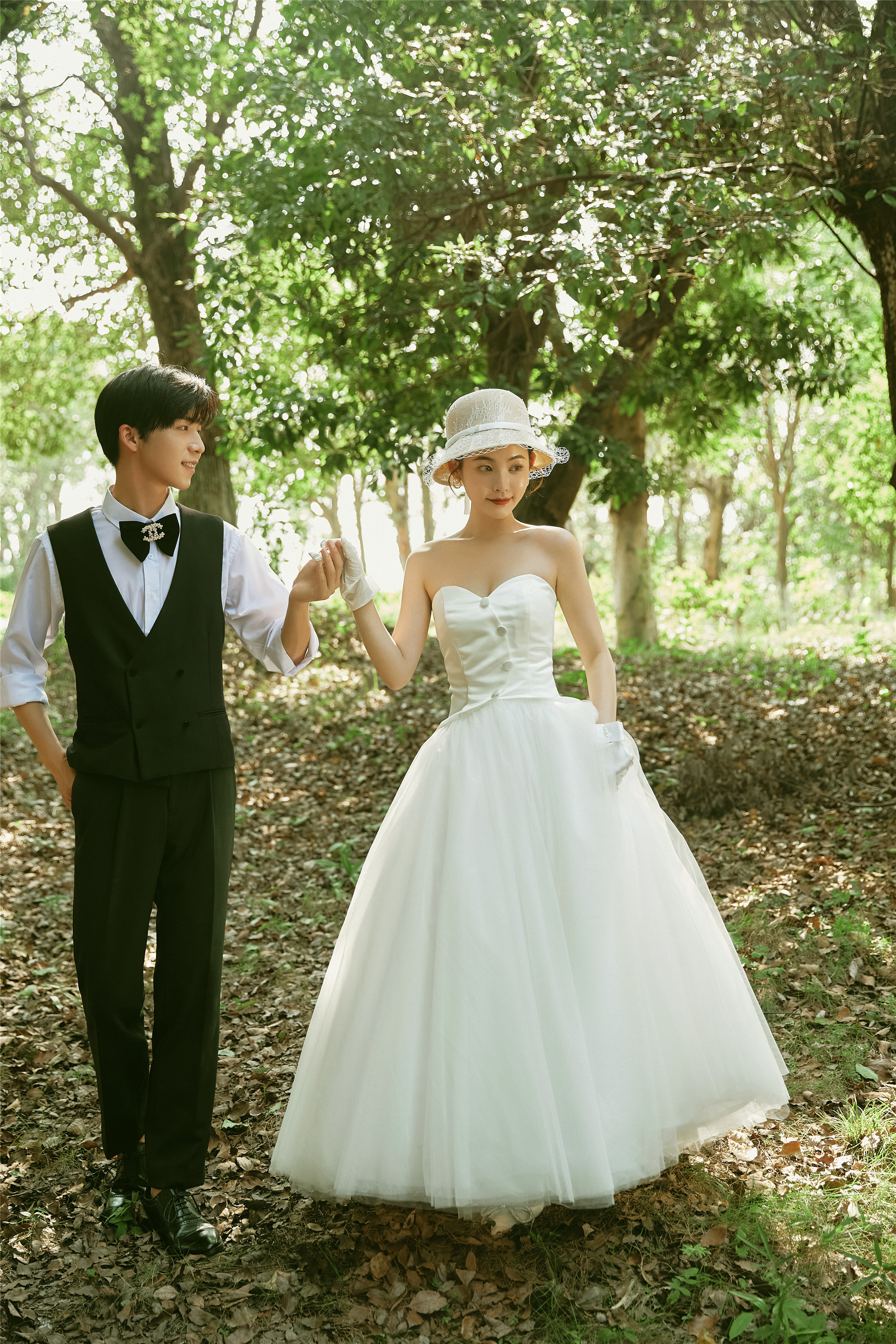 ins风婚纱照服装搭配,济宁婚纱照服装搭配