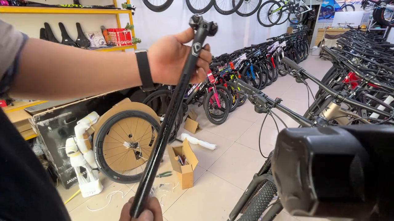 JAVA公路车TT首发开箱