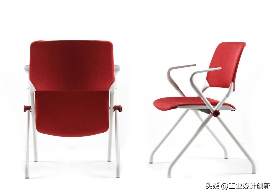 办公椅设计创新与定位,办公椅设计经典案例