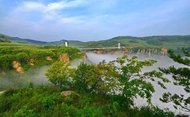 辽宁到吉林必去景点,辽宁十大必玩景点你去过几个