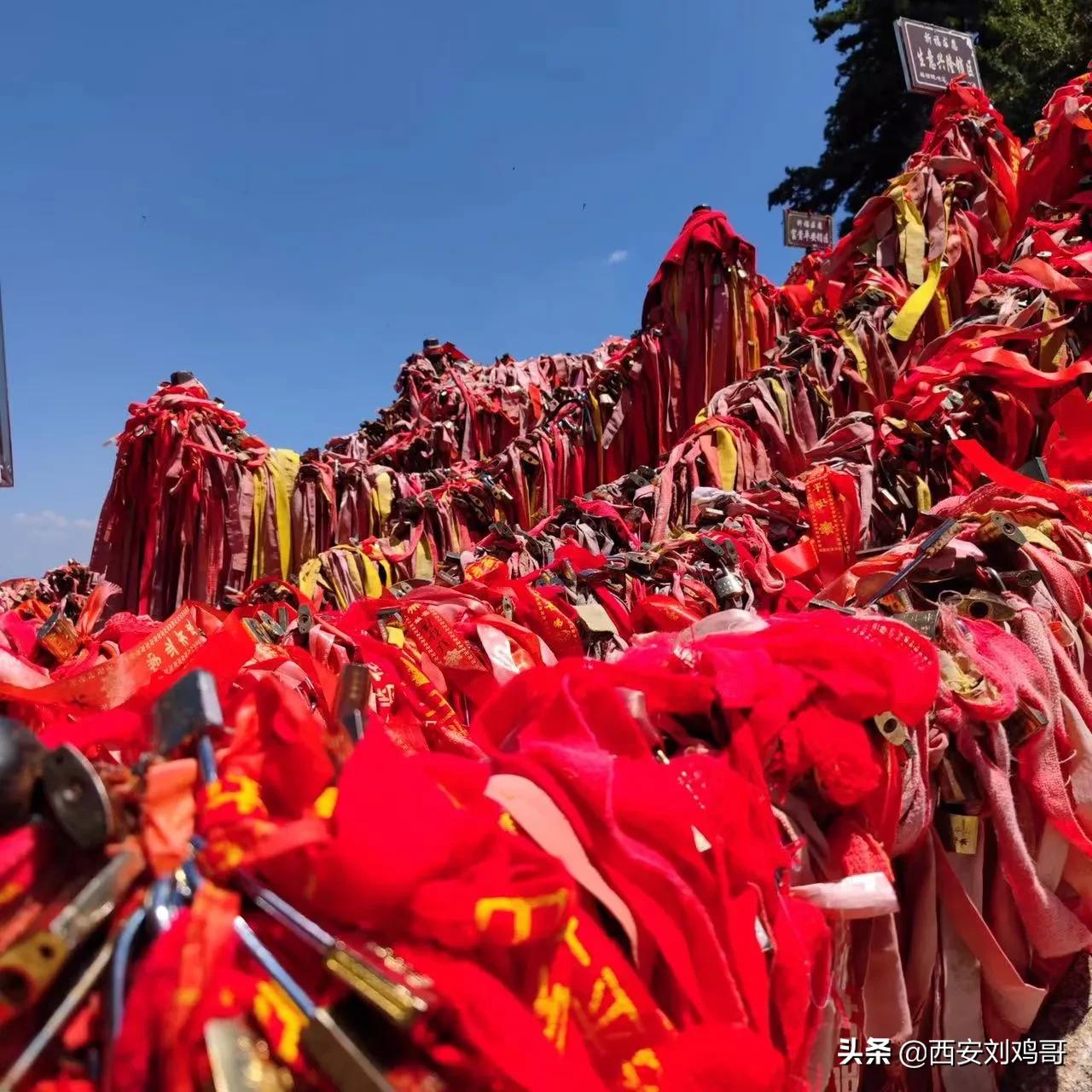 华山旅游攻略,华山旅游攻略二日游住宿推荐