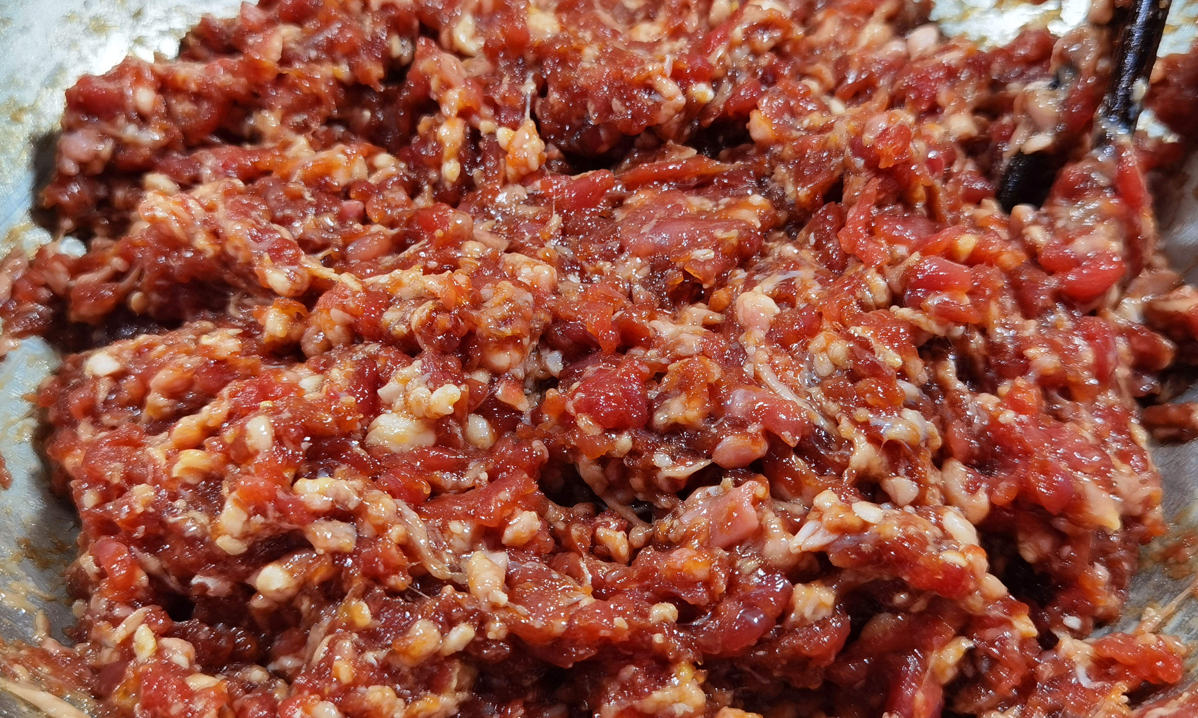 调饺子馅牢记二放二不放,调肉馅加淀粉