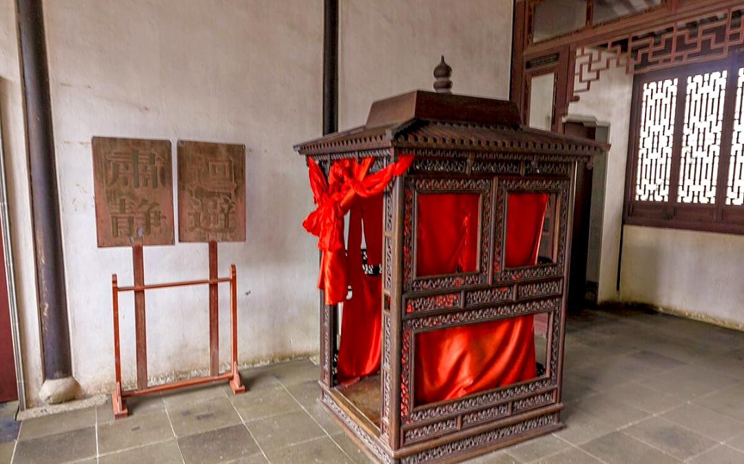 介绍游览的一处景点苏州园林,苏州十大园林旅游顺序图