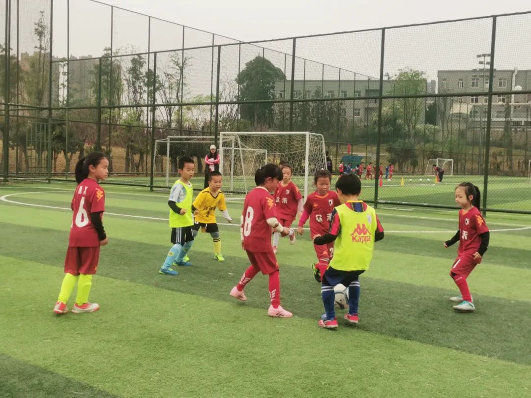 第二届成都市街道社区足球赛,成都市锦江区中小学足球比赛