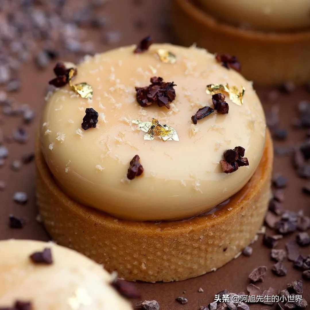 简单+高逼格——迪拜大神KarimBourgi配方“旅行布朗尼”