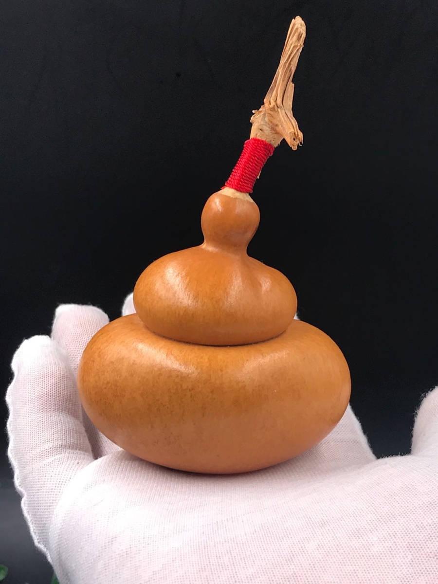 文玩葫芦和手捻葫芦,葫芦平时怎么盘玩保养