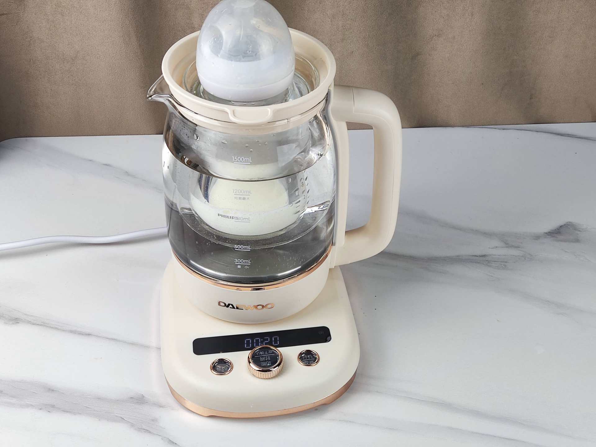 求推荐可以保温12小时的养生壶,高硼硅耐热养生壶