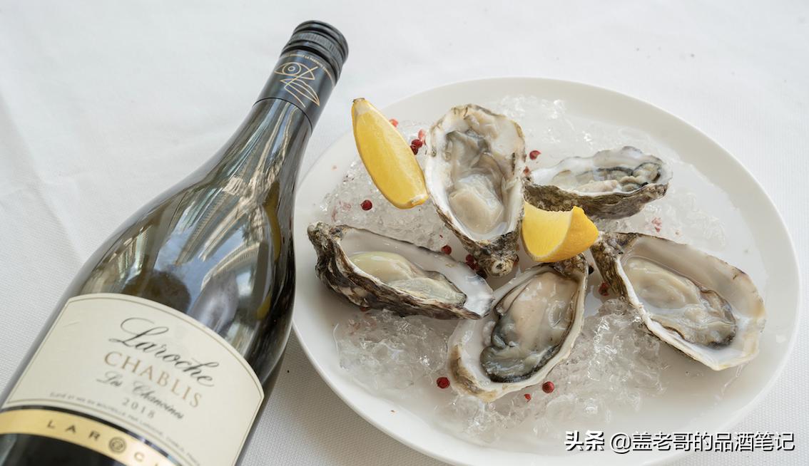 夏布利chablis葡萄酒,莫斯卡托桃红葡萄酒餐酒搭配