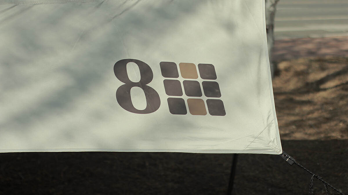 小型帐篷露营必备物品清单,出门踏青搭好看颜值高的帐篷