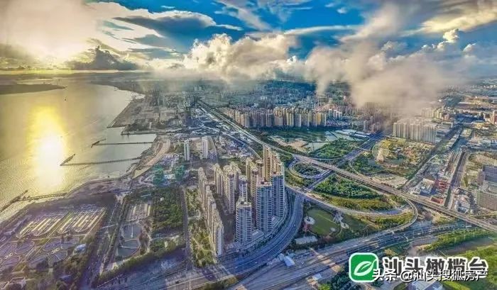 汕头即将开建的公园,汕头4a风景区