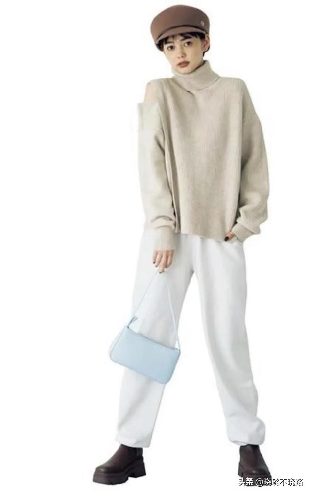 塞衣角怎么穿显瘦,有肚子的女生别再塞衣角了这样穿