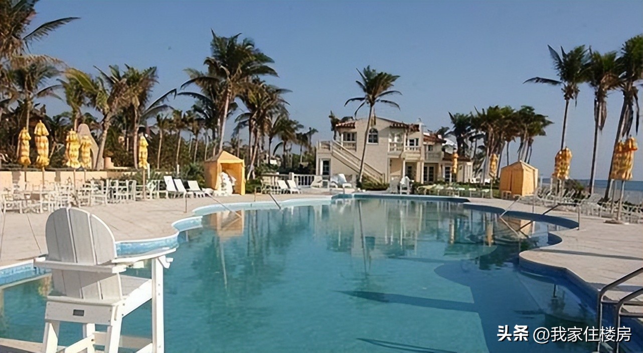 特朗普豪宅海湖庄园完整视频,特朗普在海湖庄园的演讲全文