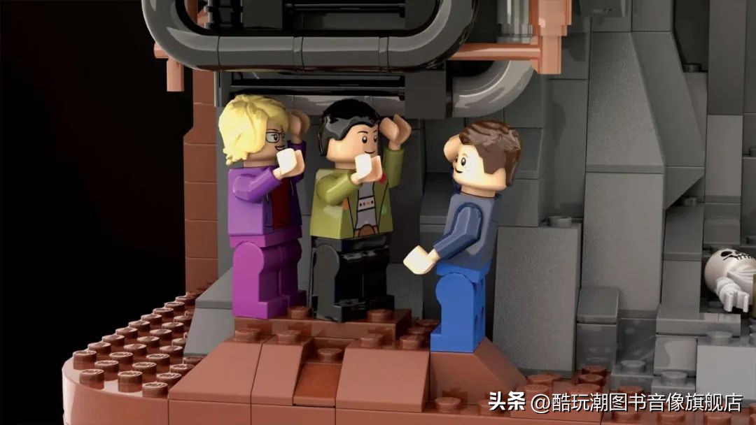 乐高ideas系列2022年投票作品,乐高新品ideas