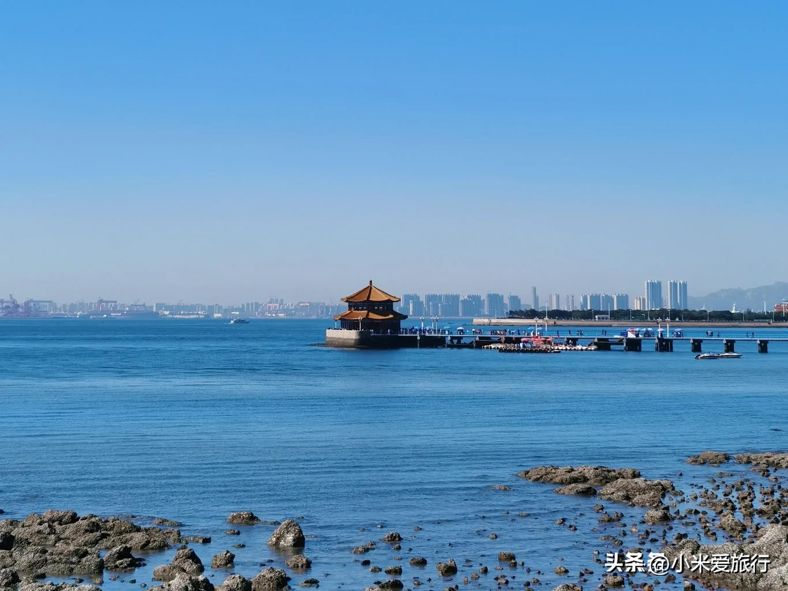 4天山东旅游攻略最全最好的线路,山东沿海自驾游最佳路线图